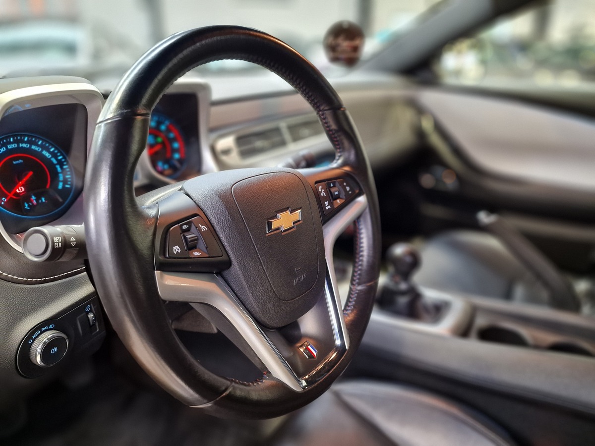 Chevrolet Camaro COUPE 6.2 V8 432CH 45th ANNIVERSARY 45EME II