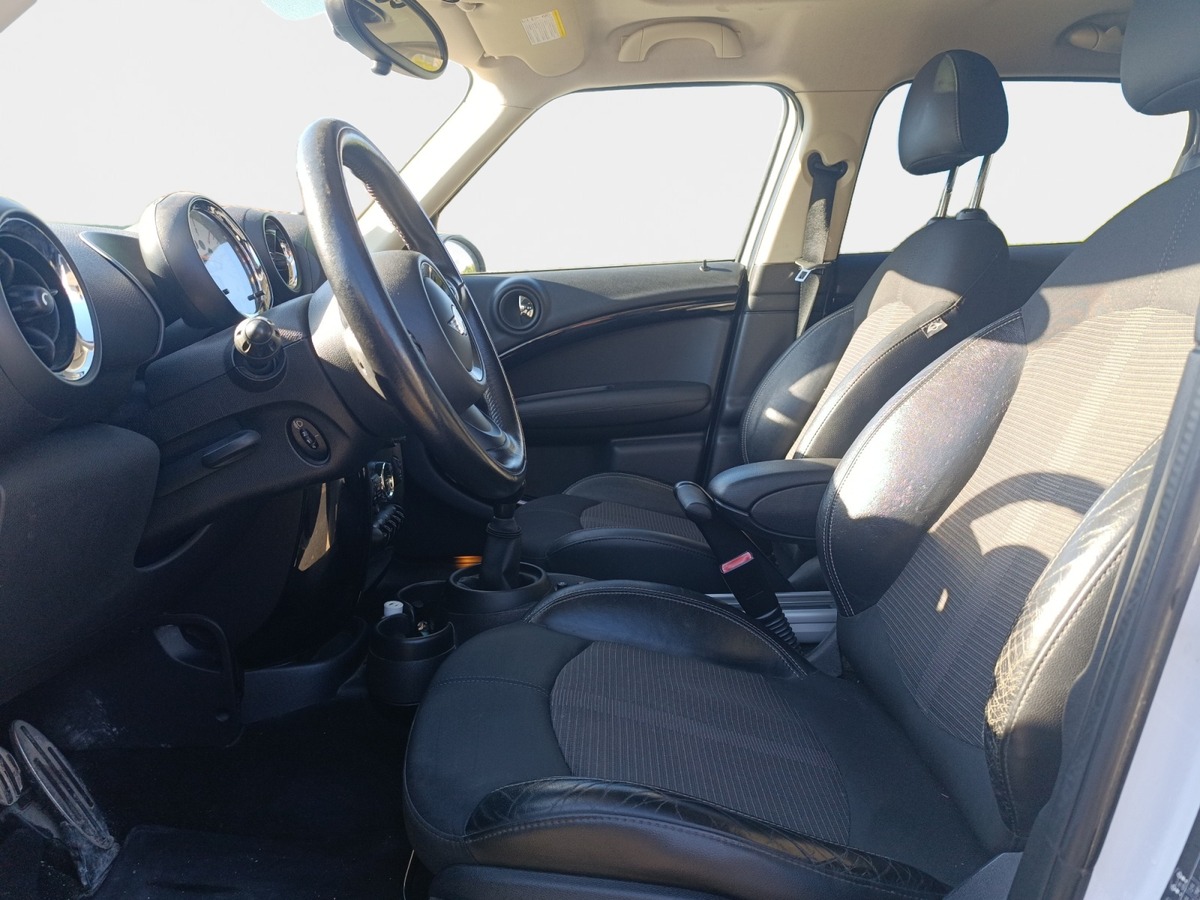 Mini Countryman R60 143 cv COOPER SD