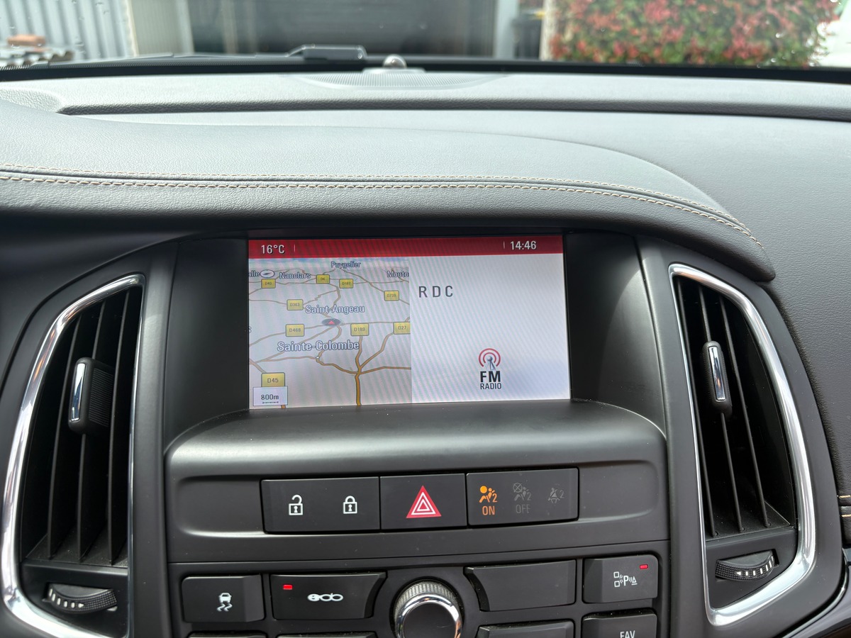 Opel Cascada 2.0 CDTI 16V S&S ecoFLEX 170 cv