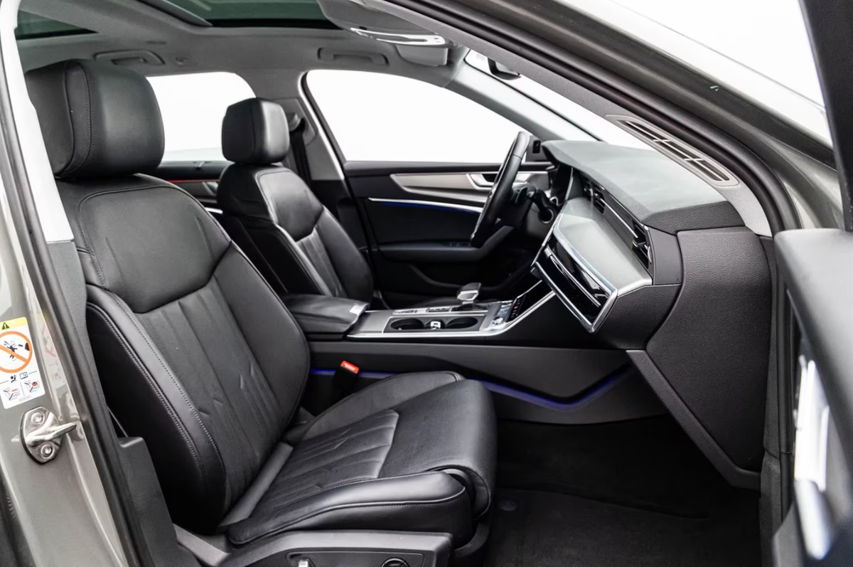 Audi A6 Avant V 50 TDI 286ch Avus quattro tiptronic 8