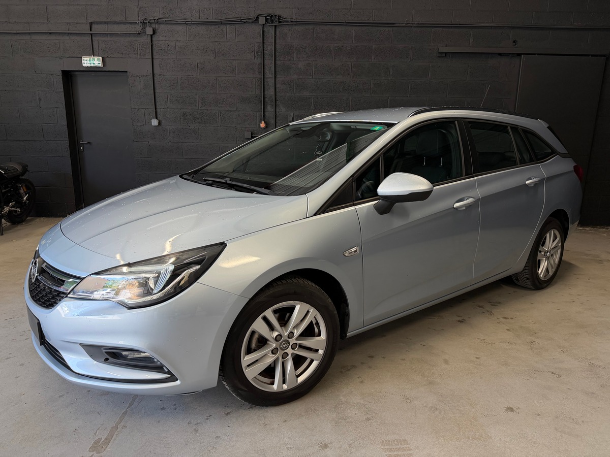 Opel Astra Tourer 1.6 cdti
