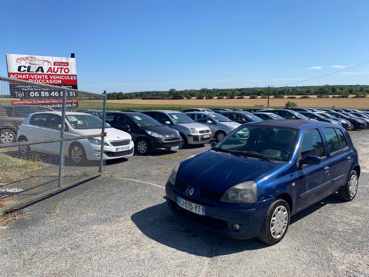 RENAULT Clio expr/pri