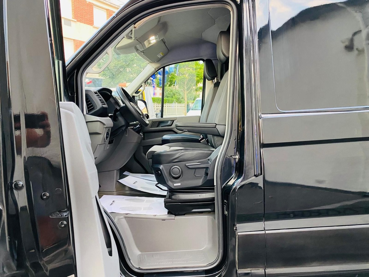 Volkswagen Crafter 2.0 TDI 140cv L3H3 BUSINESS LINE - 4XCB