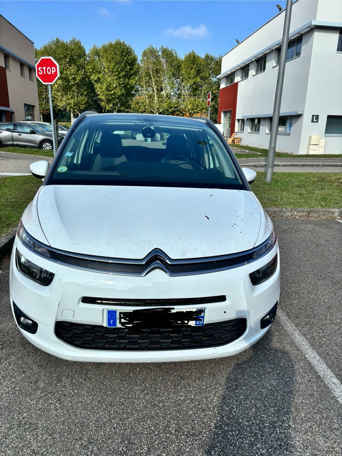 Photo du véhicule