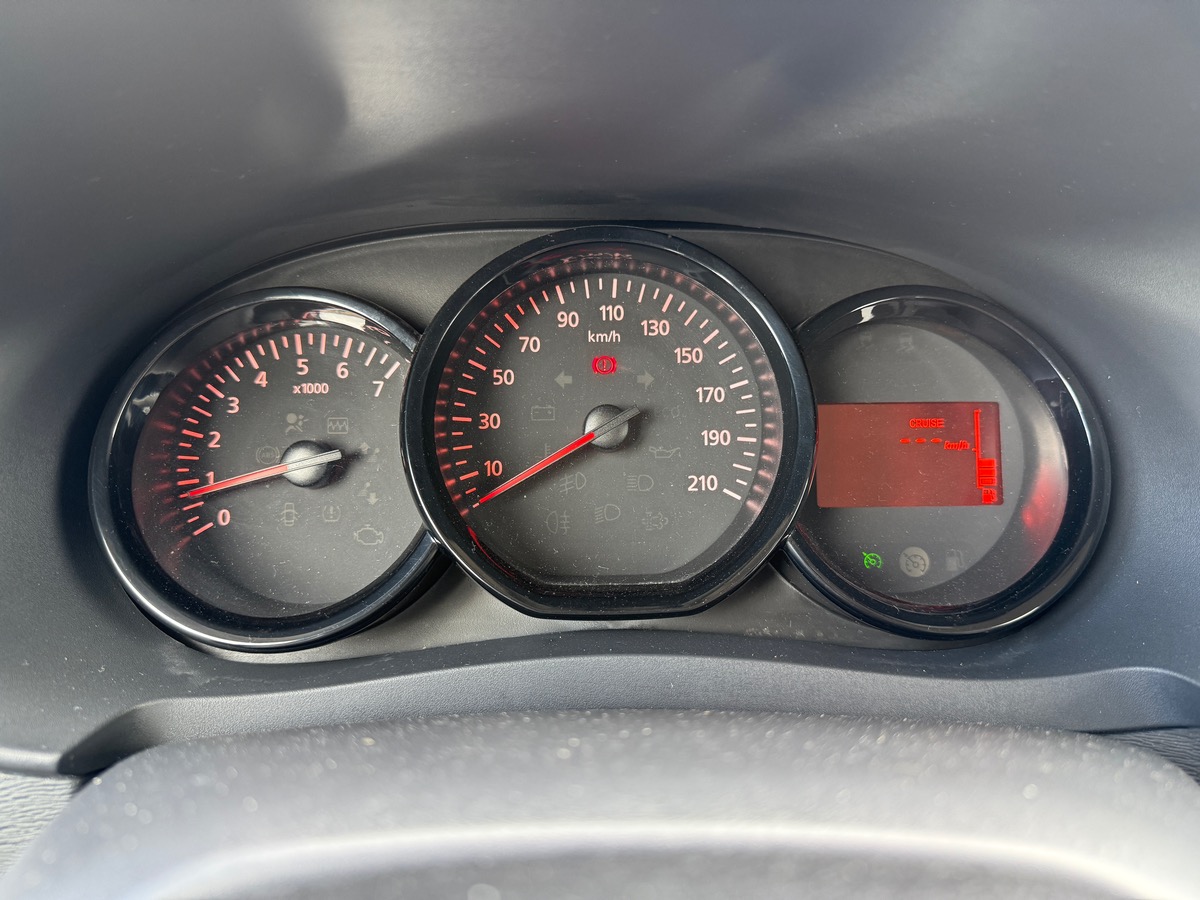 Dacia Lodgy 1.3 TCe FAP 130 cv Stepway, 5 places, Suivi Complet