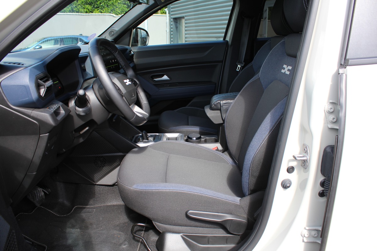 Dacia Duster DUSTER 1.6hYBRIDE 140CV JOURNEY