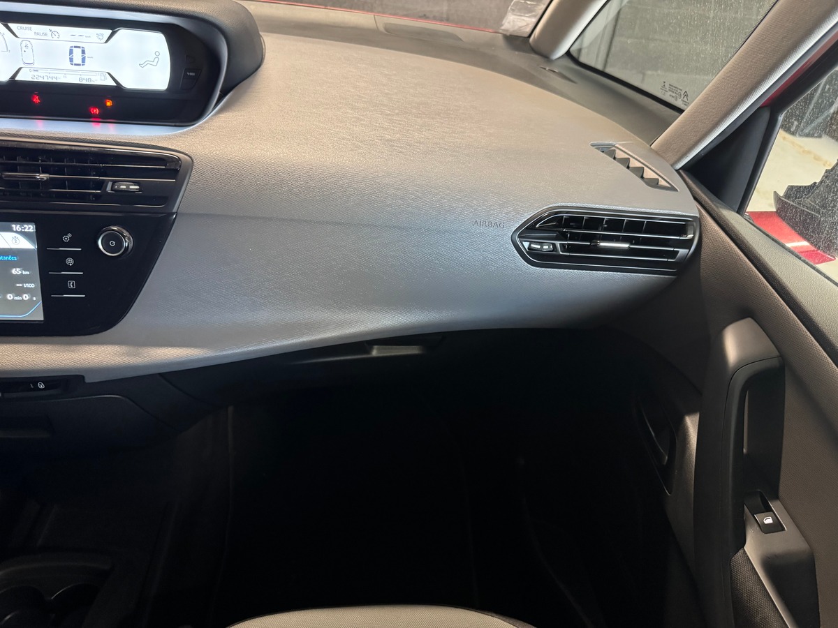 Citroën C4 Picasso 1.6 HDI 115cv Boite Automatique / Kit Distribution Ok