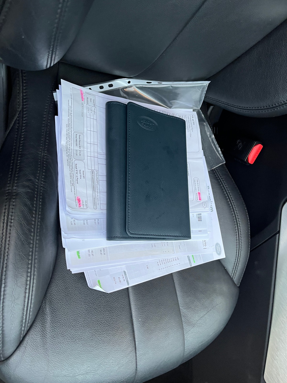 Land-Rover Range Rover Evoque Evoque 2.2 eD4 2WD 150 ch