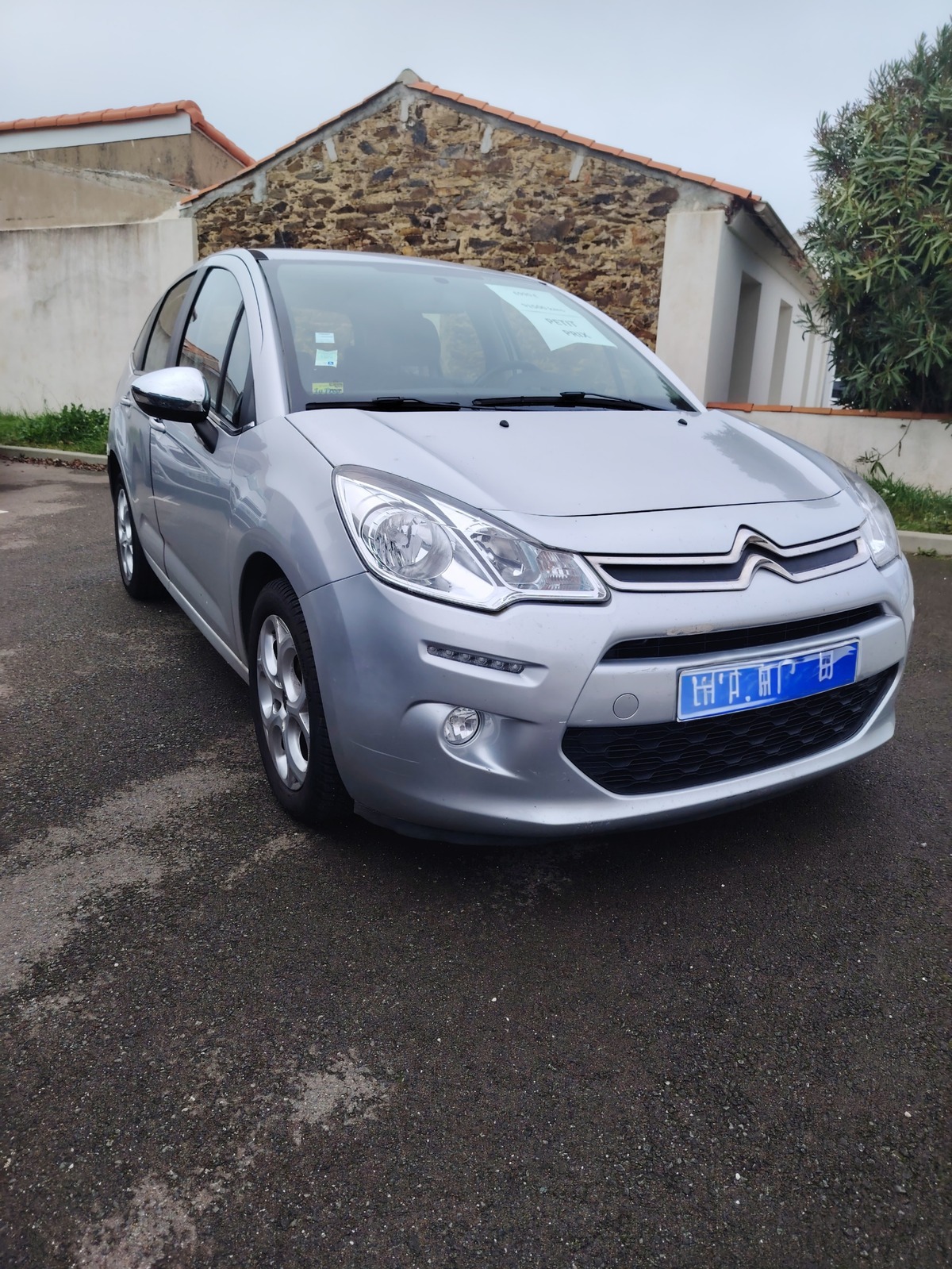 Citroën C3 1.2 vti exclusive