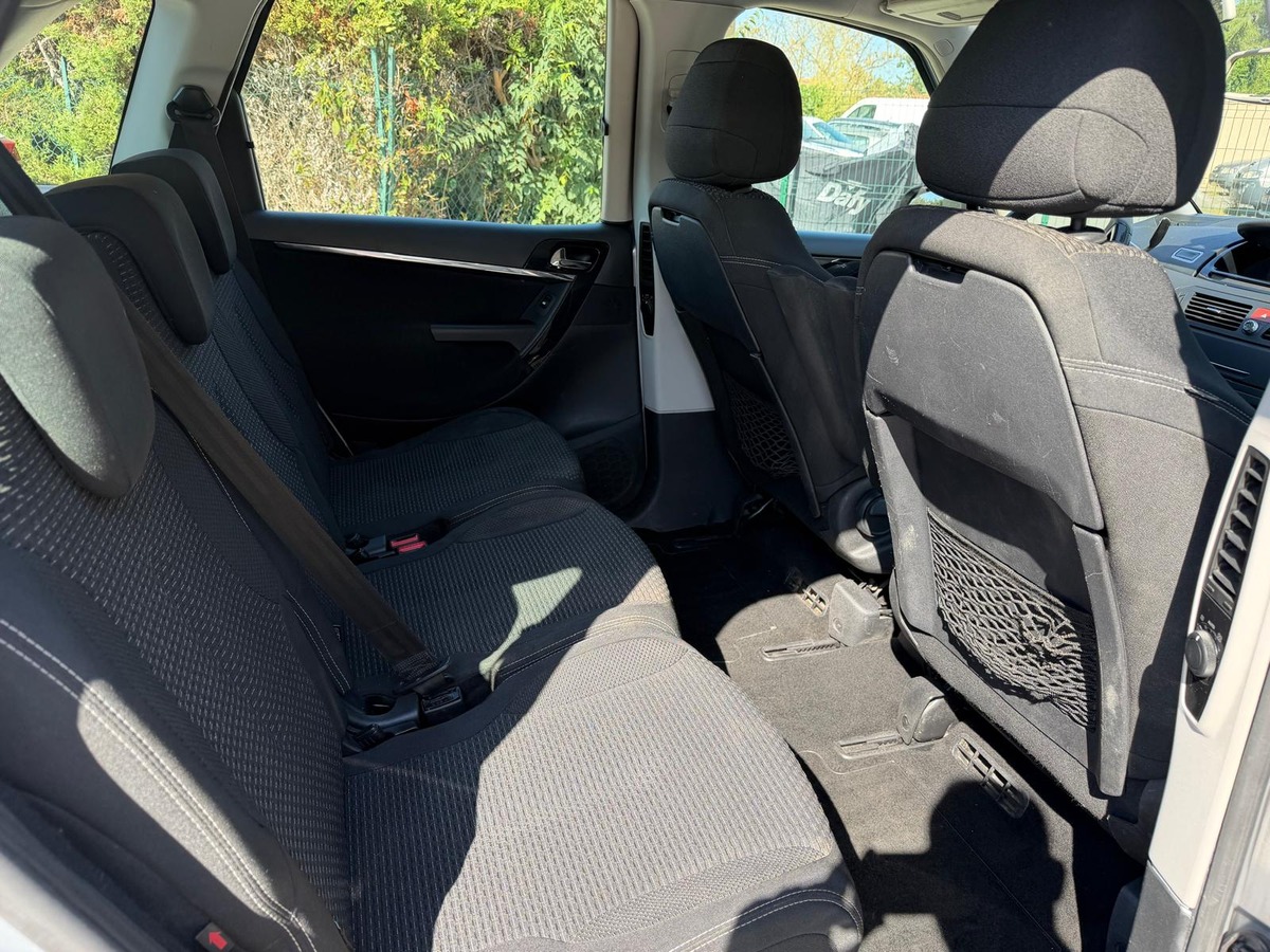 Citroën C4 picasso