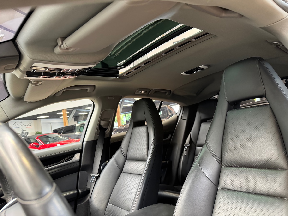 Porsche Panamera 4S V8 400CV PDK FR TO/CHRONO/PDLS/ATTELAGE ENTRETIENS COMPLET CONSTRUCTEUR