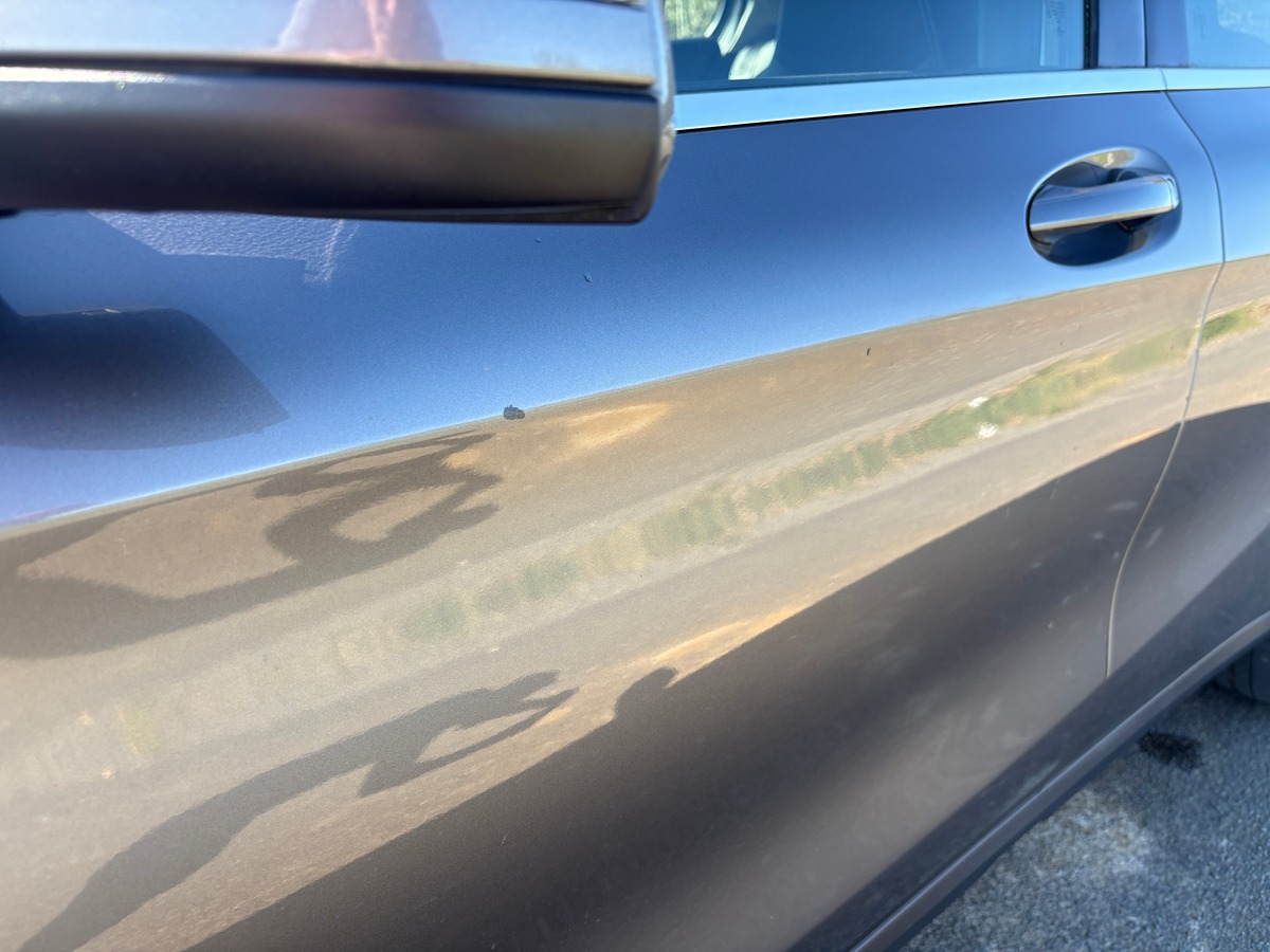 Mercedes Benz GLA 200 SENSATION 156CH