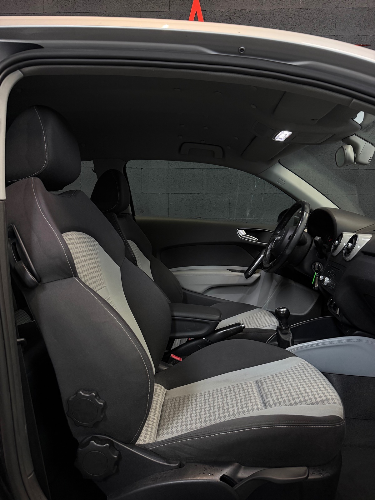 Audi A1 1.2 TFSI 86CV Ambiante