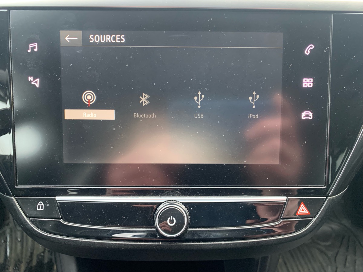 Opel Corsa 100 ch | Elegance business | Caméra recul | Contrôle des angles morts | GPS | Phares LED