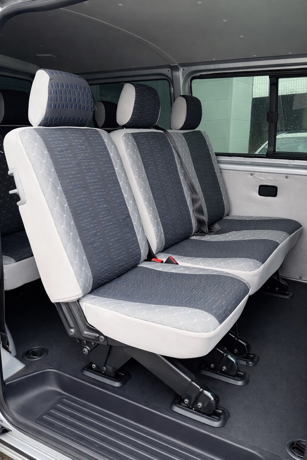 Volkswagen Transporter 2.0 TDI BLUEMOTION 114ch 9 PLACES T6