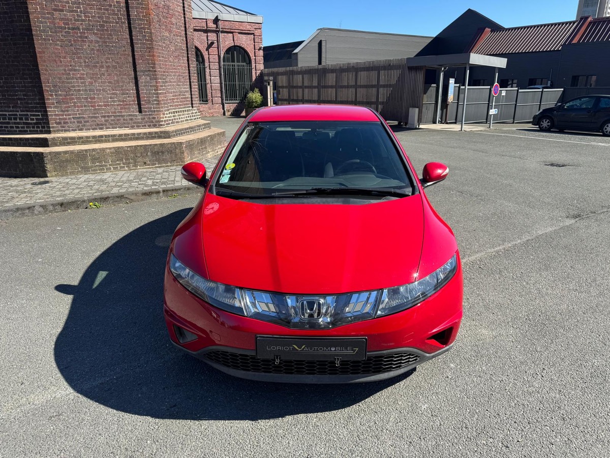 Honda Civic 1.4 83cv DSI - garantie