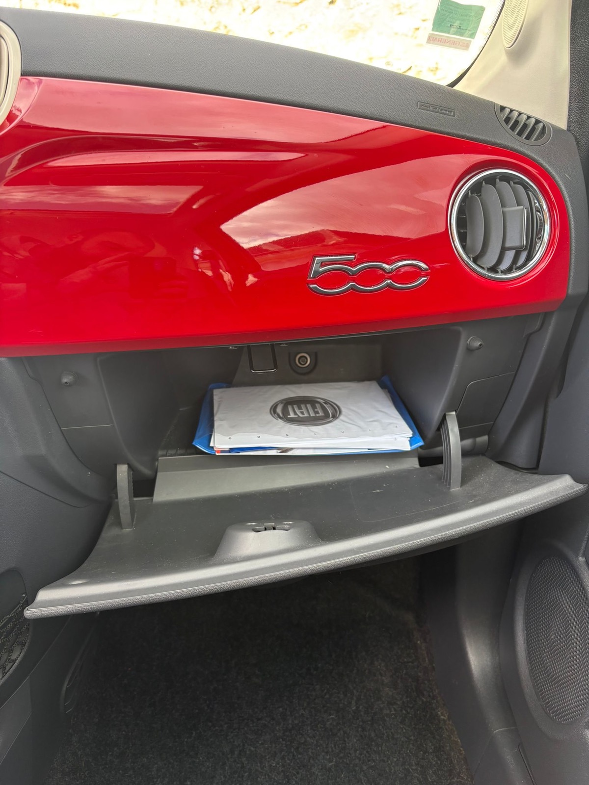 Fiat 500 SERIE 4 Lounge  1.2 69ch