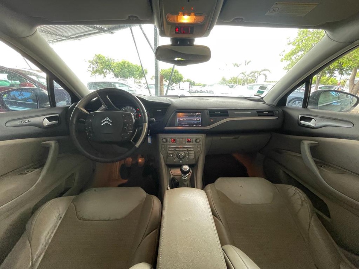 Citroën C5 VENDU EN ETAT MOTEUR HS SPORT AUTO X