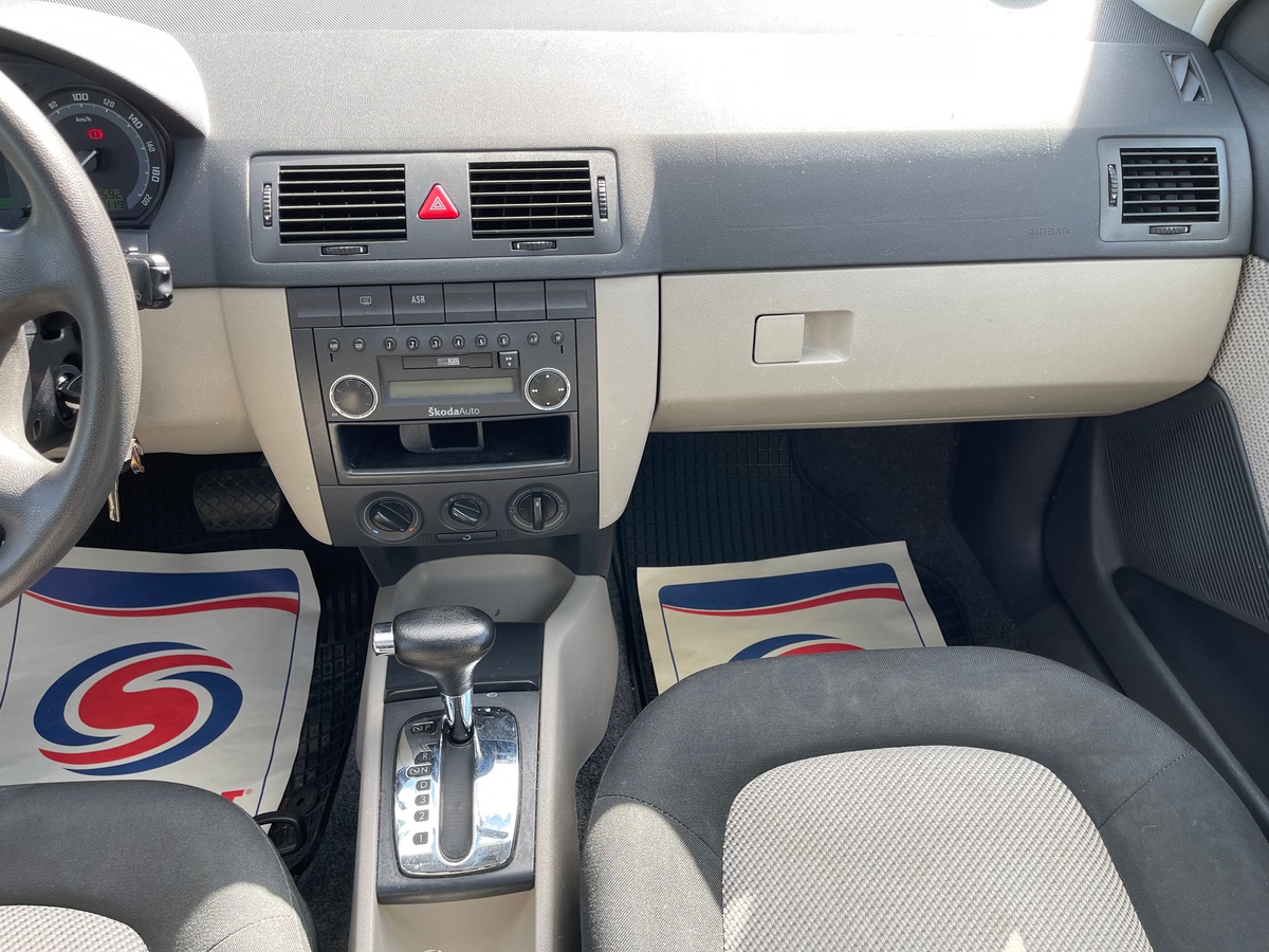 Skoda Fabia 1.4 75 AMBIENTE