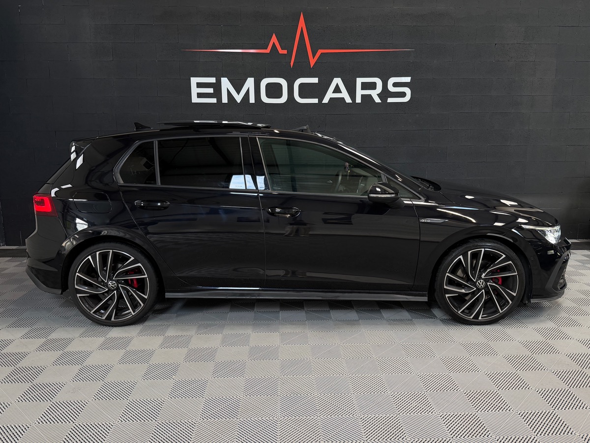 Volkswagen Golf VIII GTD 2.0 tdi 200cv