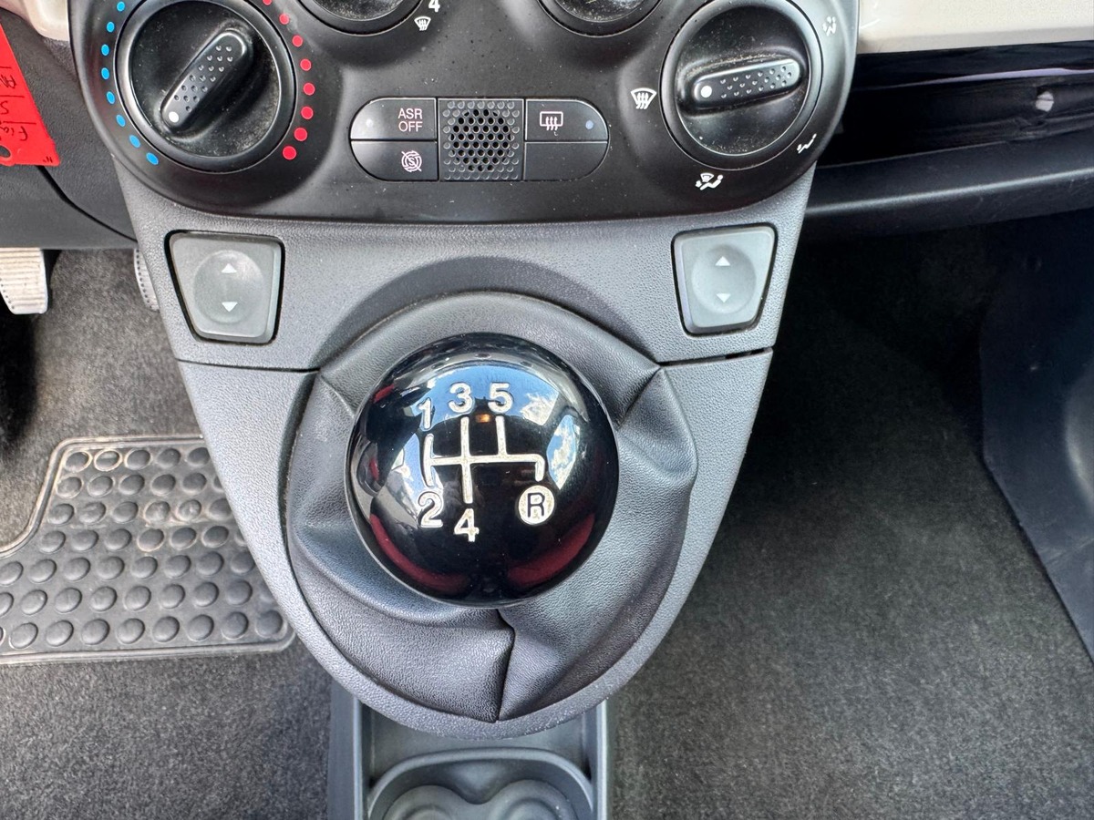 Fiat 500C 1.2 POP 70cv - Garantie