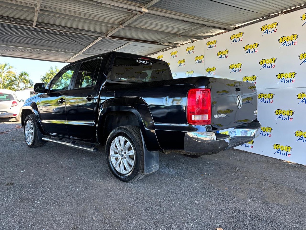 Volkswagen Amarok 2.0 bitd