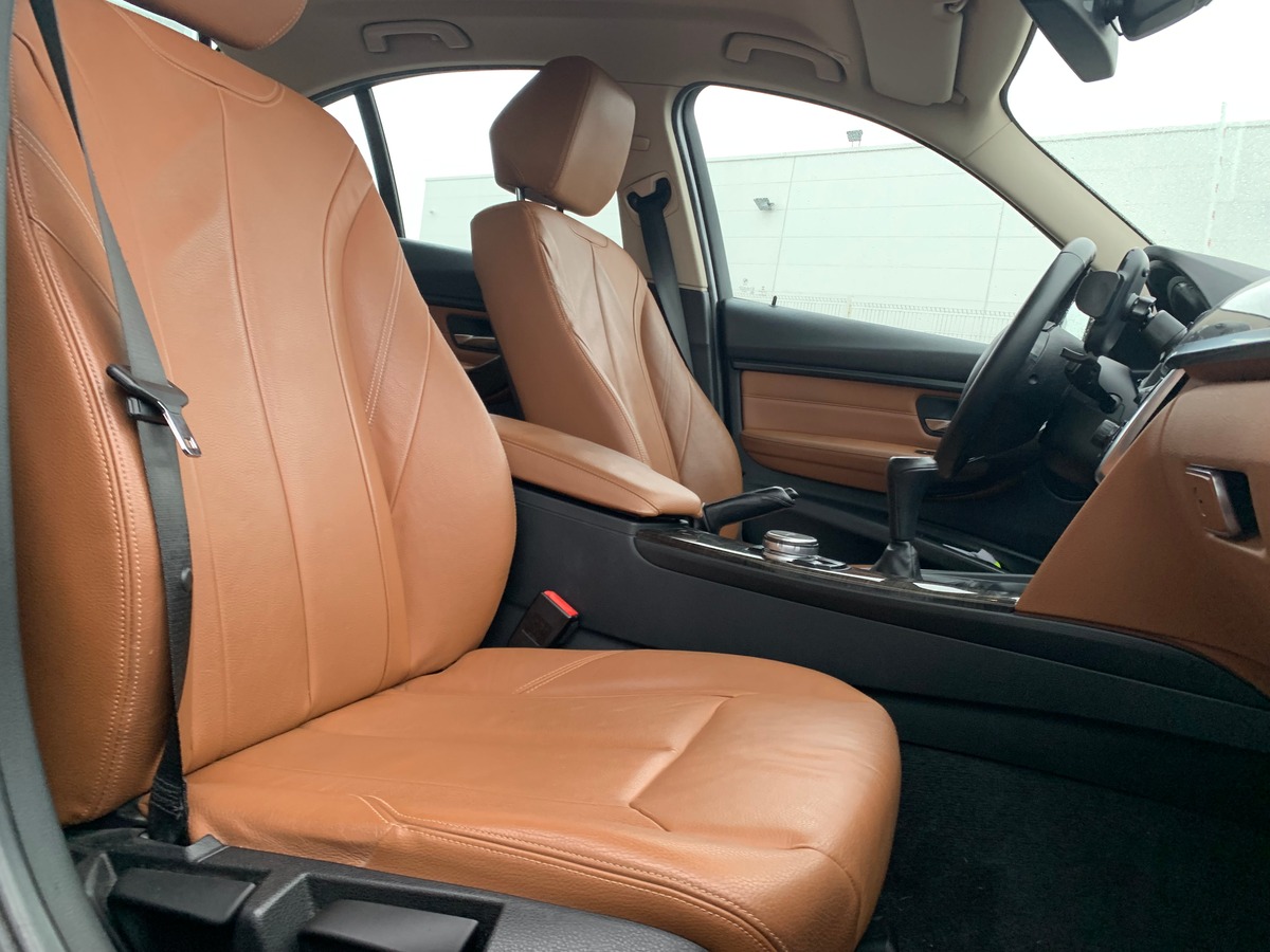 Bmw Série 3 184 | Luxury | Cuir | Radar avant arriére | Historique maintenance | Démarrage sans clé