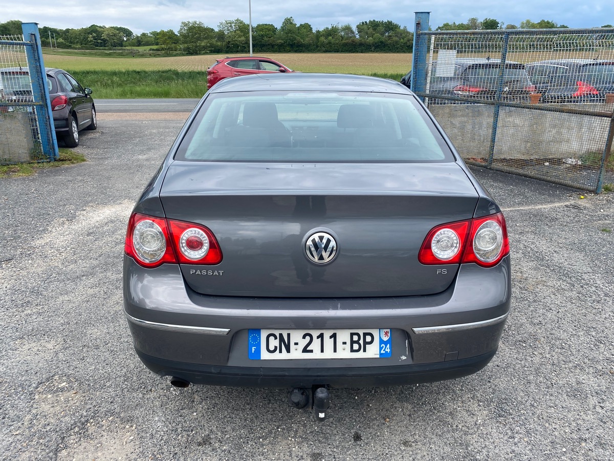 Volkswagen Passat 1.6 fsi 115cv 239100km