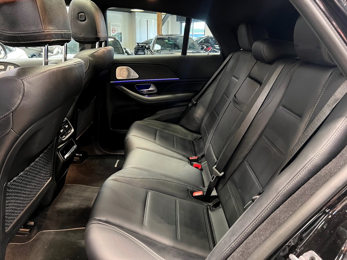 Mercedes-Benz GLE Coupé (2) 4MATIC 350 De 194+136 HYBRIDE AMG LINE 9G-TRONIC