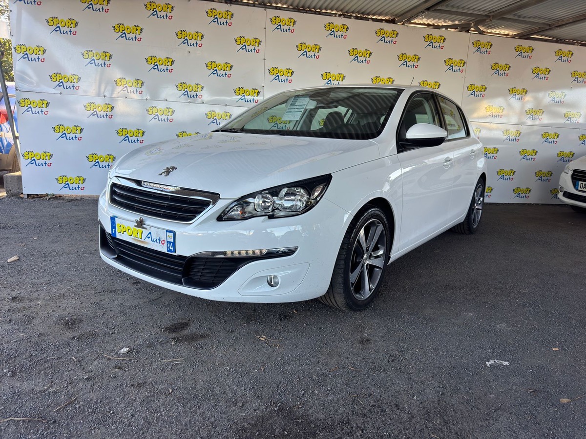 Peugeot 308 18.000KM SPORT AUTO