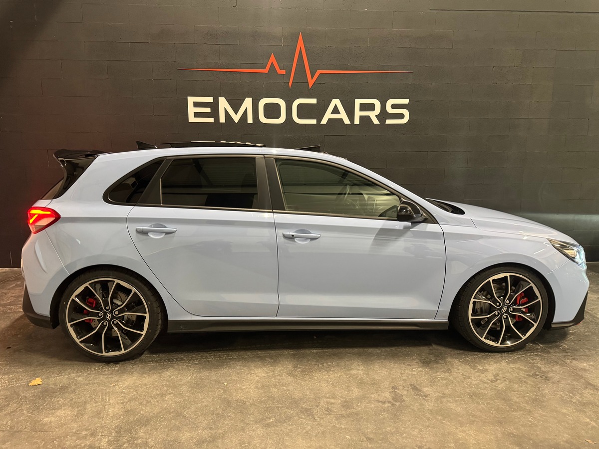 Hyundai I30N PERFORMANCE HATCHBACK 2.0 275CV BVM6