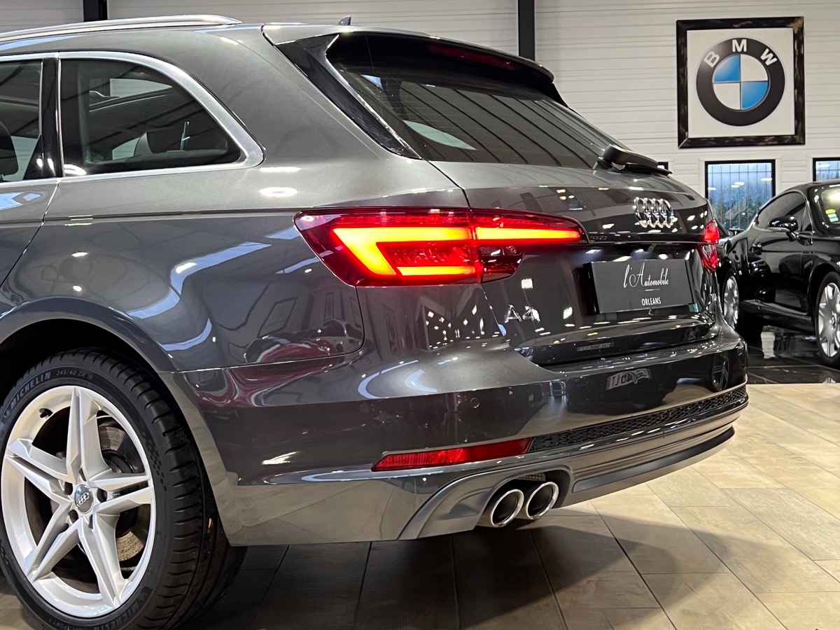 Audi A4 Avant S-LINE 2.0 TDI 190CV FULL OPTIONS  Yzc