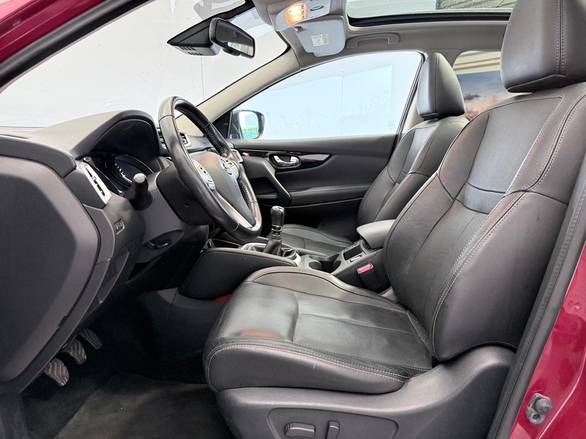 Nissan Qashqai 1.5 DCI 110  TEKNA