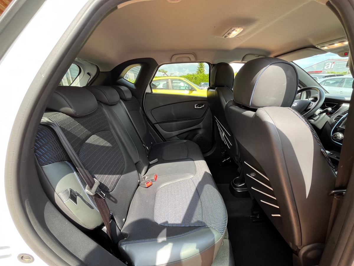 RENAULT Captur 1.2 TCe EDC6 120 ch WAVE Boîte automatique