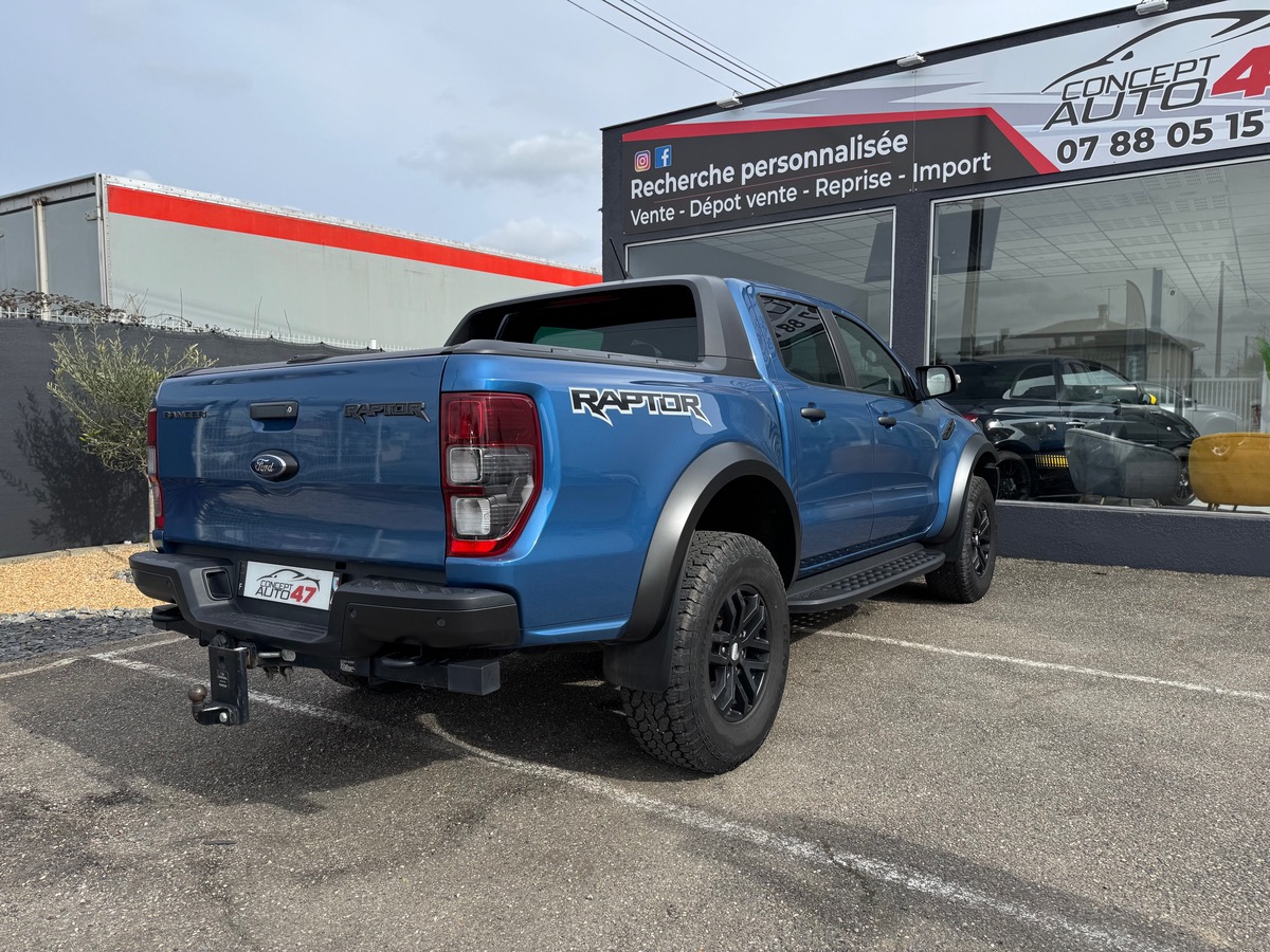 Ford Ranger RAPTOR