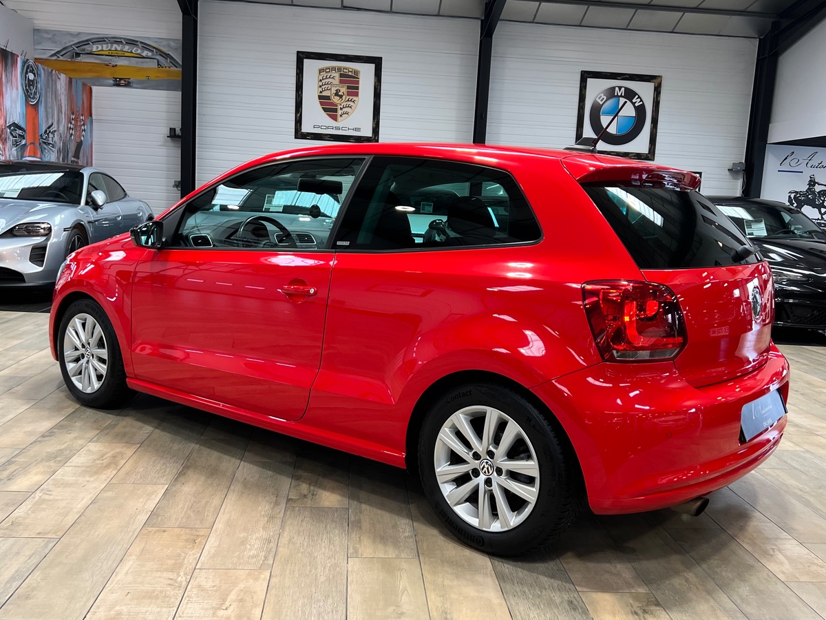 Volkswagen Polo 1.2 TSI 90CV DSG7 STYLE SPORTLINE