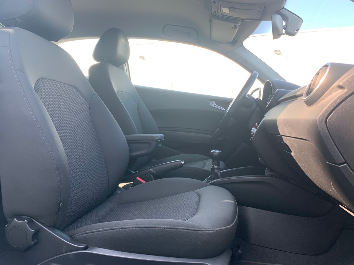 Audi A1 90 chevaux | Régulateur de vitesse | GPS |  Bluetooth | Climatisation | 3 Portes