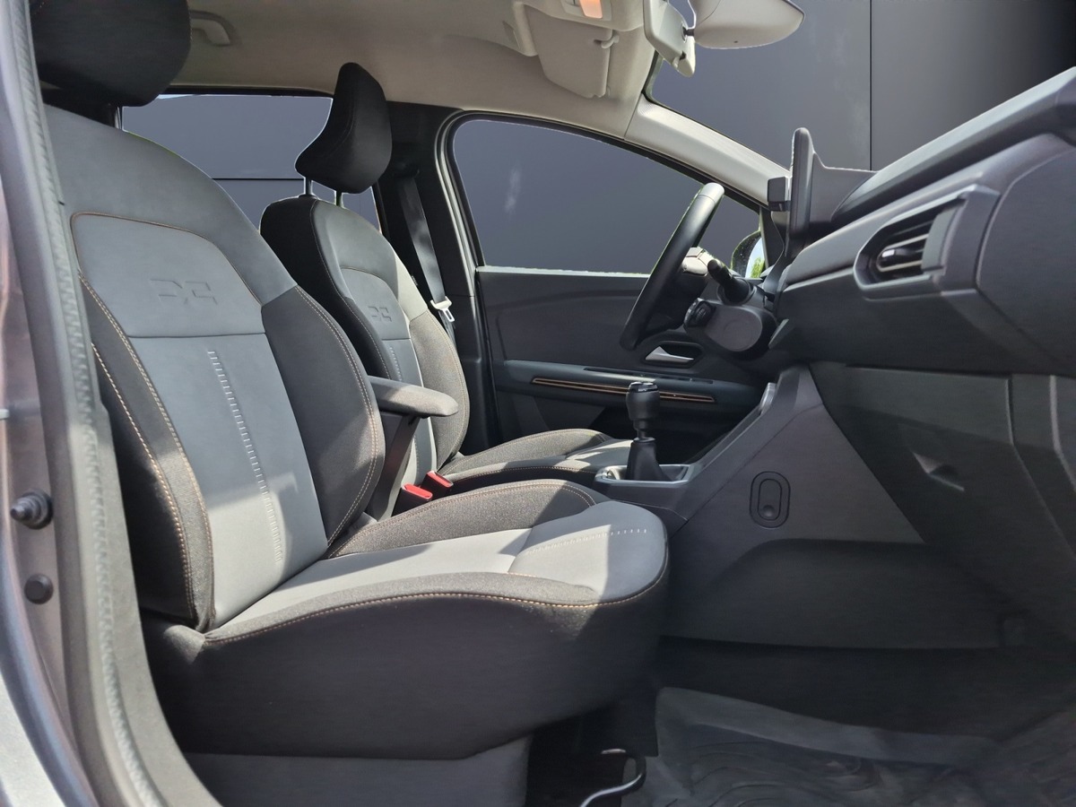 Dacia Jogger 1.0 Eco-g Gpl 100 ch Extreme Plus