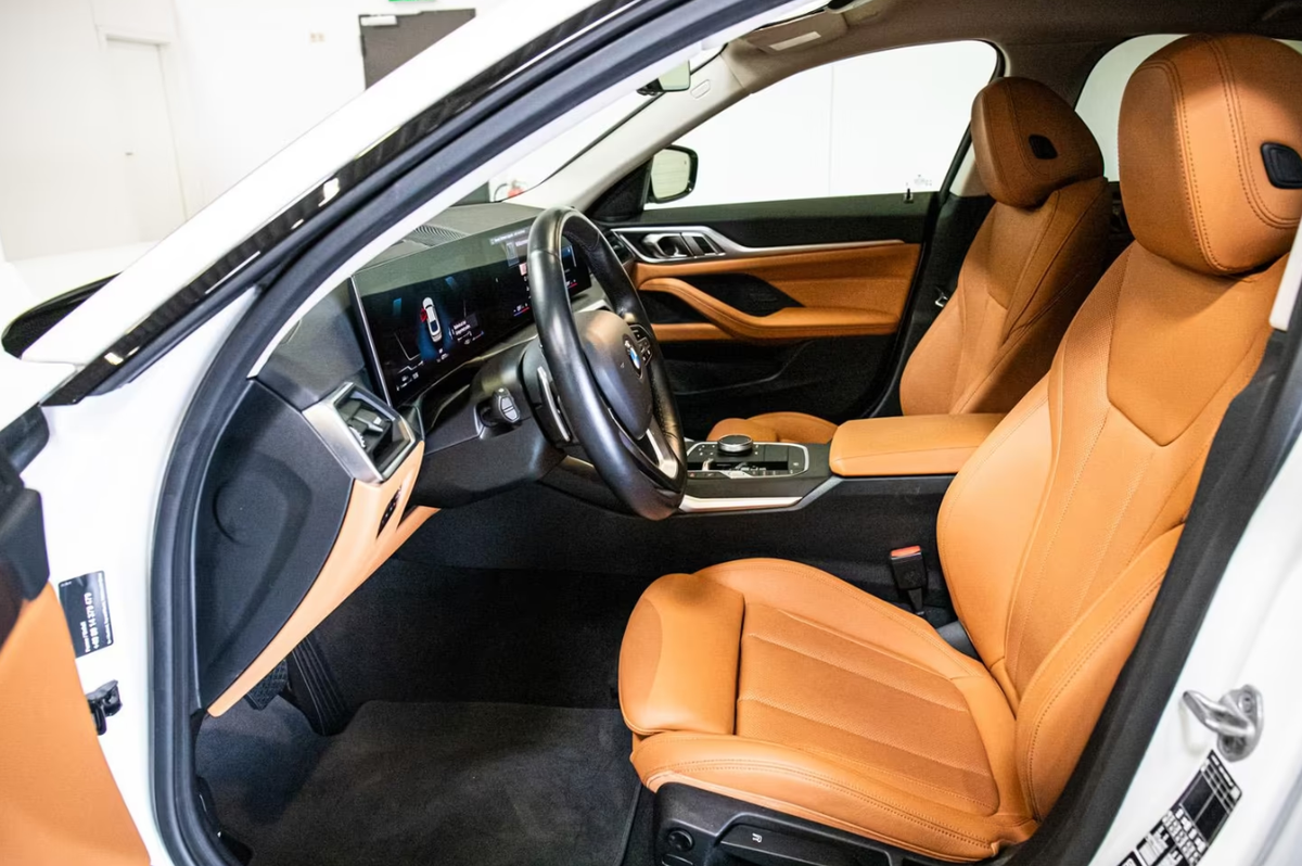 Bmw Série 4 Gran Coupé 420dA xDrive 190ch/Caméra/Attelage