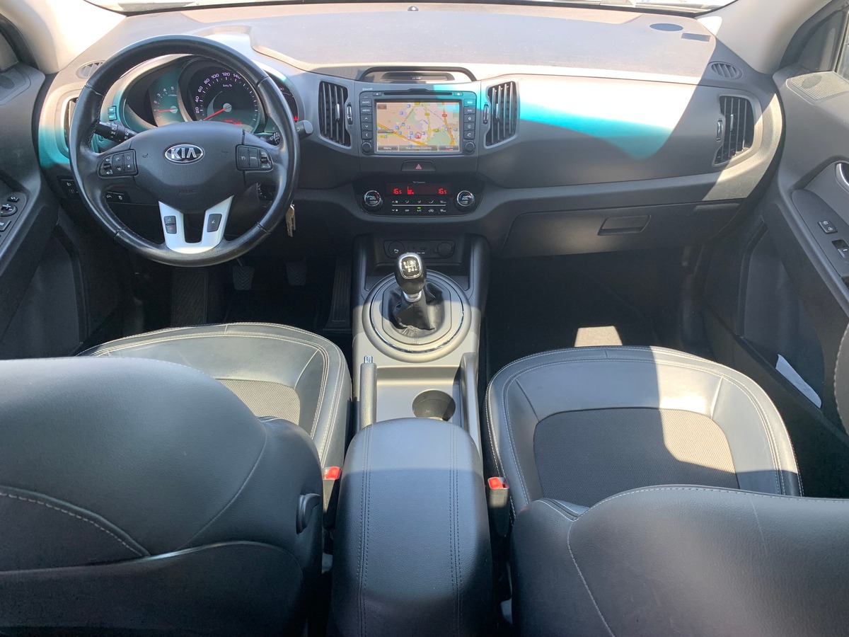 Kia Sportage DRIVE
