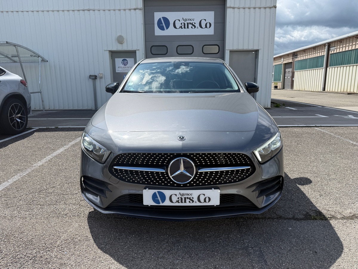 Mercedes-Benz Classe A 220 2.0 7G-DCT 190cv AMG line, Suivi Complet MERCEDES, Sièges Chauffants