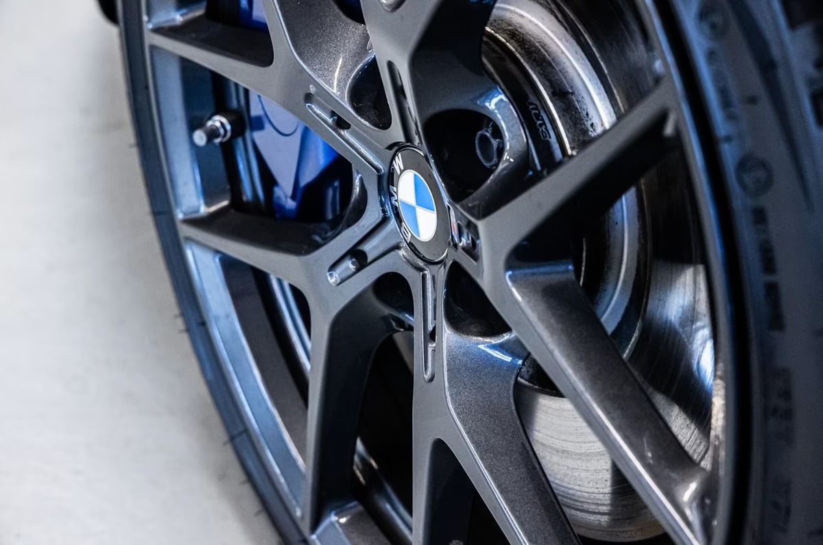 Bmw Série 1 M135iA xDrive 306ch M Performance Harman-Kardon Cuir