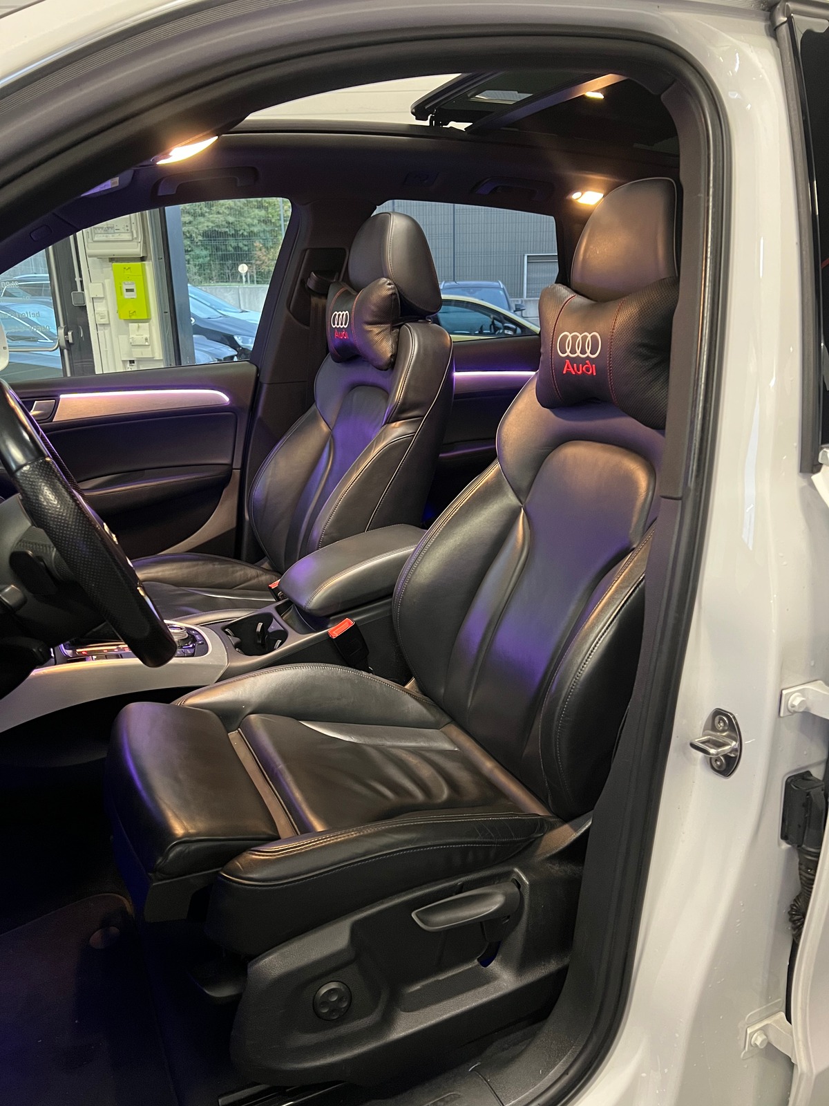 Audi Q5 3.0 TDi CLEAN DIESEL 258  S-Line