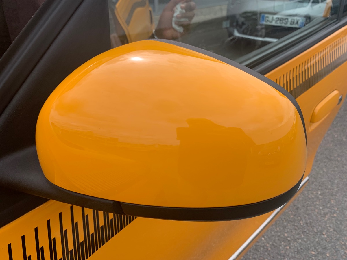 RENAULT Twingo 75 ch | INTENS | 1iére main | Ecran tactile | Radar arriére | Entretien constructeur