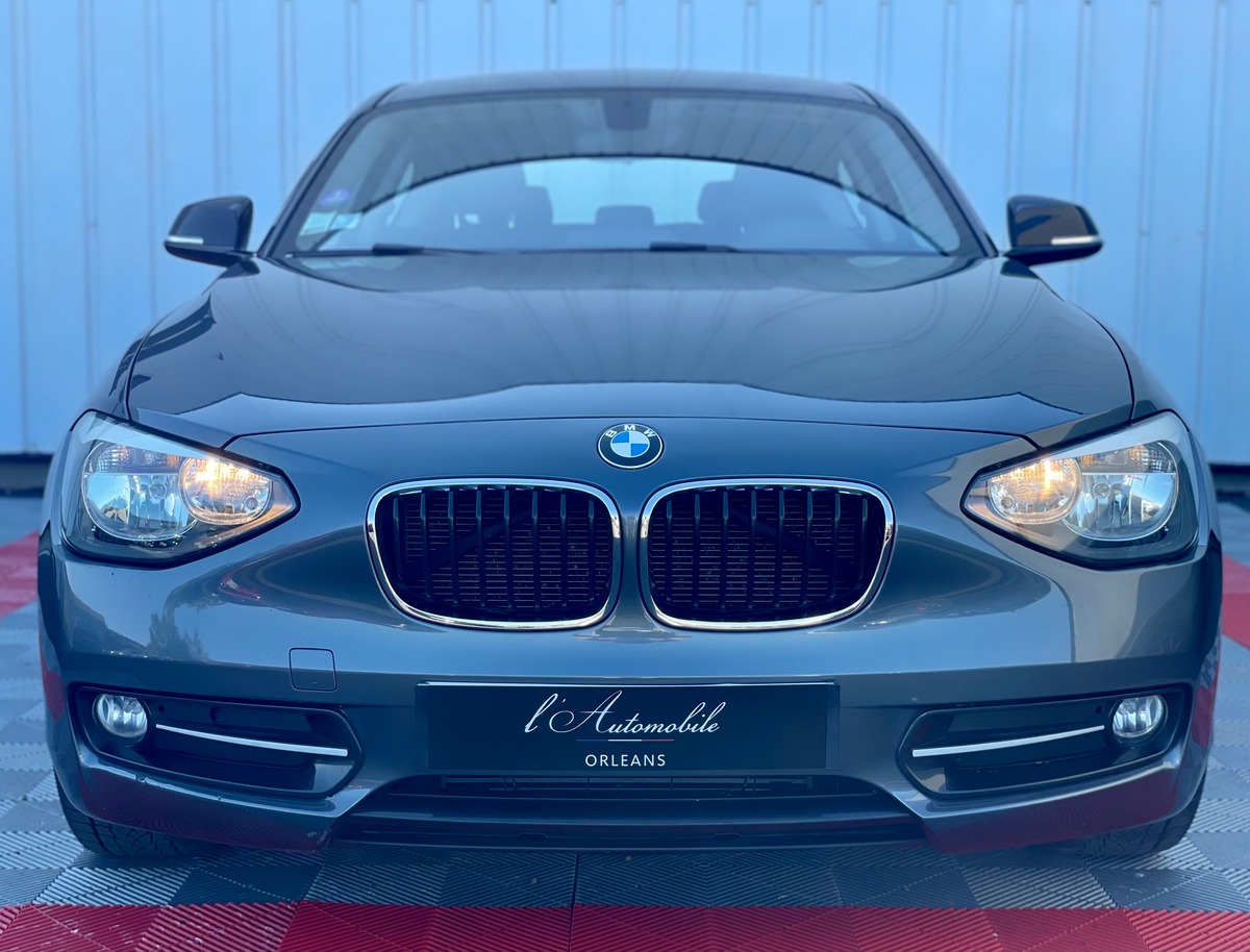 Bmw Série 1 F20 116i Sport 136 2° Main FR