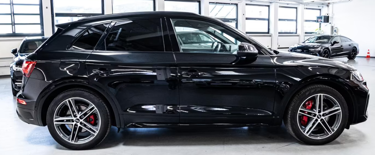 Audi SQ5 II 30 TDI Mild Hybrid 341ch quattro tiptronic 8