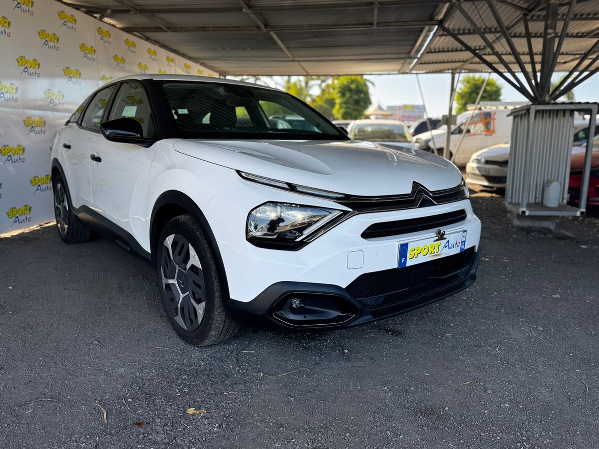 Citroën C4 1.5 bhdi