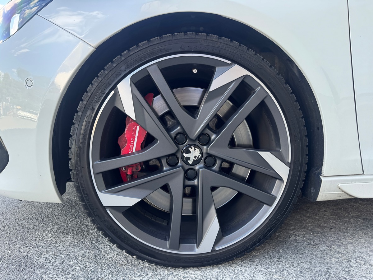 Peugeot 308 GTI 1.6 270CH BVM6 BY PEUGEOT SPORT