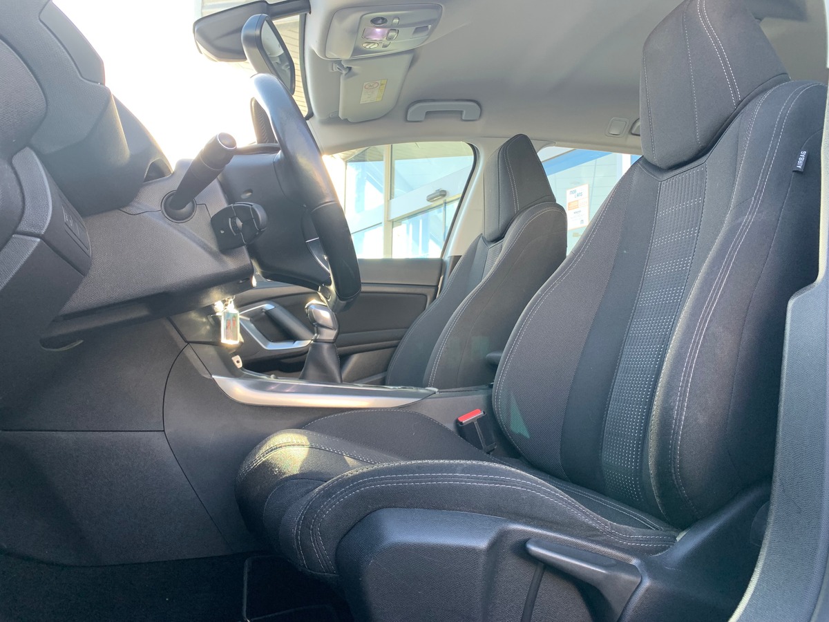 Peugeot 308 SW 100 ch | Allure | Caméra recul | GPS | Régulateur de vitesse adapatatif | Bluetooth