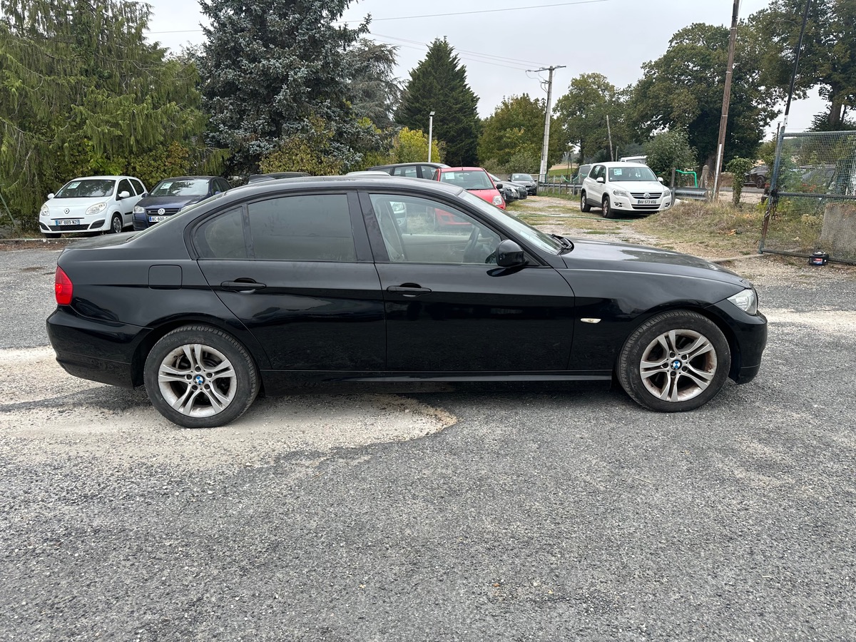Bmw Série 3 320d pack luxe LCI phase 2  177cv bva 